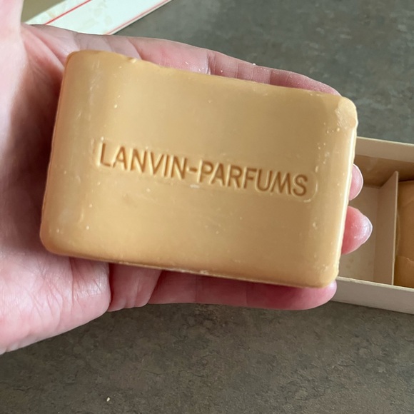 Vintage Lanvin My Sin soap - Picture 3 of 6